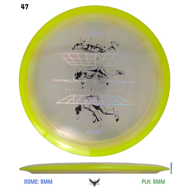 Axiom Prism Proton Soft Defy – Champions Cup Edition