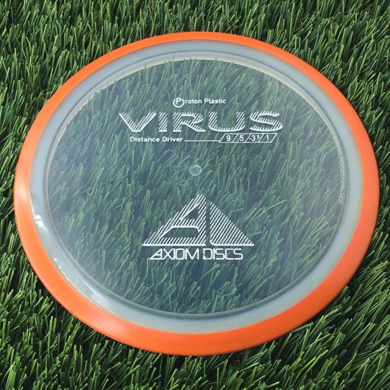 Axiom Proton Virus – 172g – Translucent Clear
