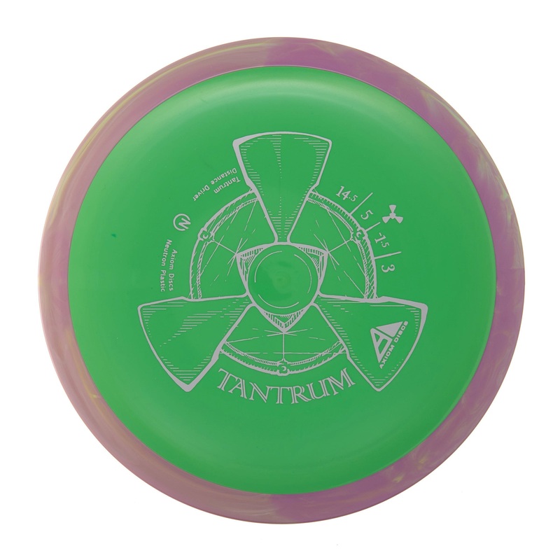 Axiom Tantrum – Neutron 173g | Style 0008