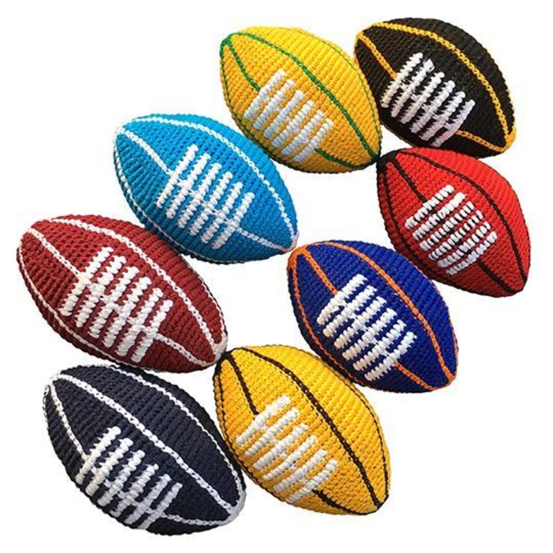 Buena Onda Games Crochet 5″ Mini Football
