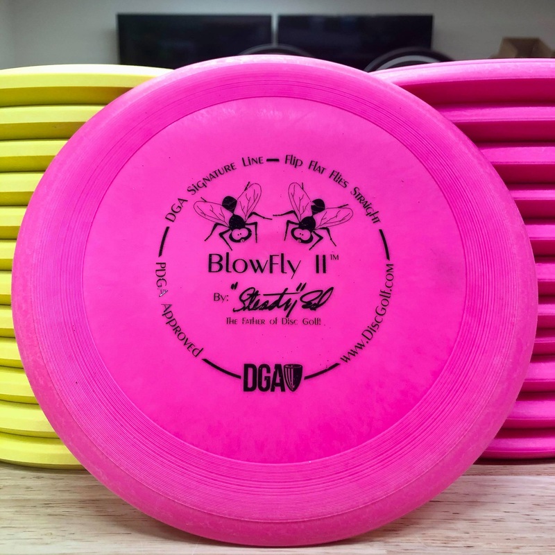 DGA Signature Line Blowfly 2