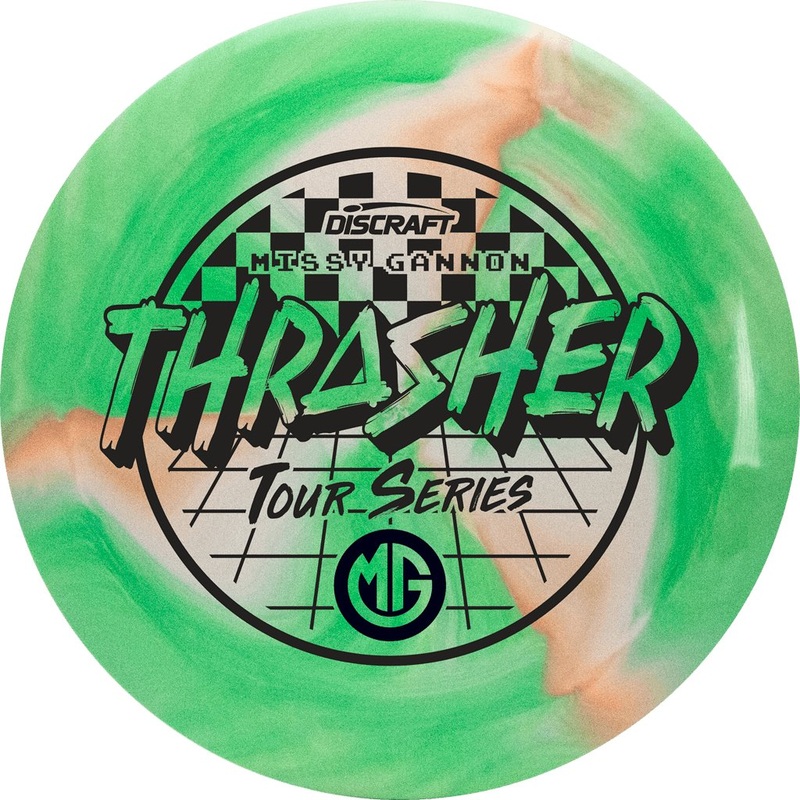 Discraft Missy Gannon ESP Thrasher – 2022 Tour Series
