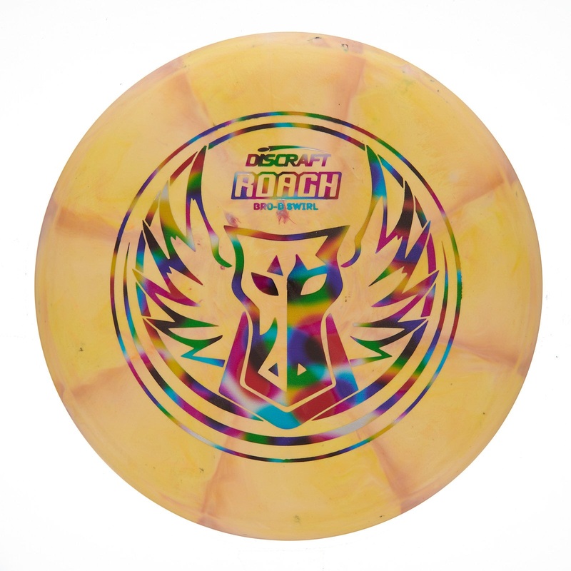Discraft Roach – Bro-D Swirl 174g | Style 0015