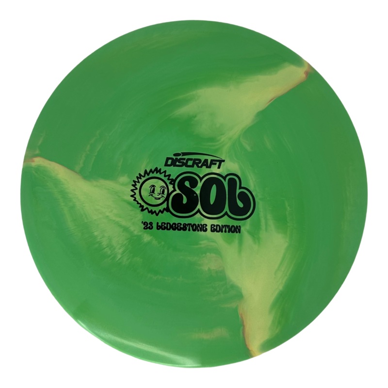 Discraft  TS ESP Swirl Sol – Ledgestone 2023 (Pre-Season)