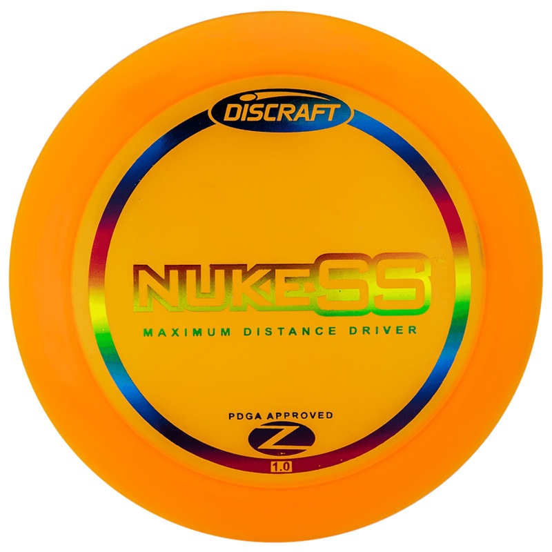 Discraft Z Nuke SS