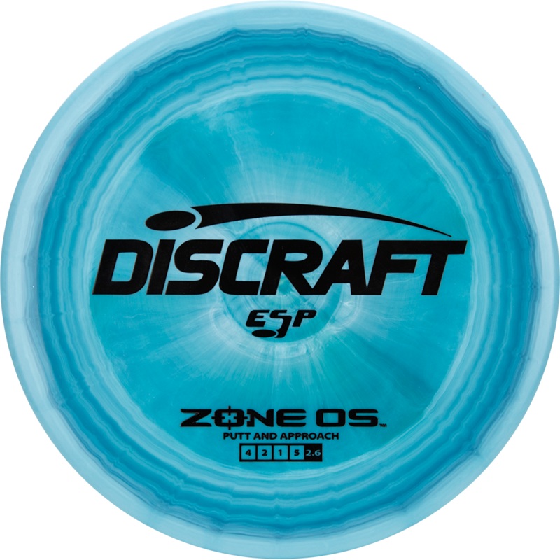 Discraft Zone OS