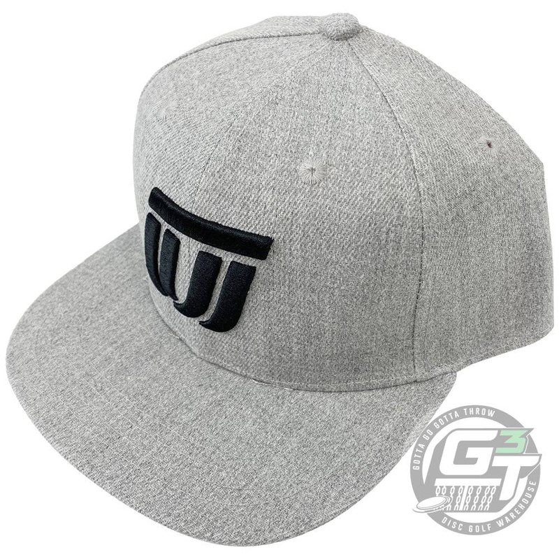 DUDE Mundaring Adjustable Disc Golf Hat