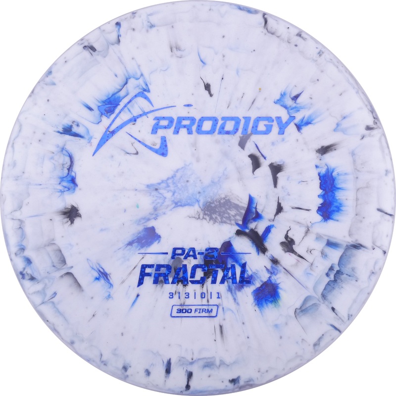 Fractal 300 Firm – PA-3 – Putt & Approach Disc