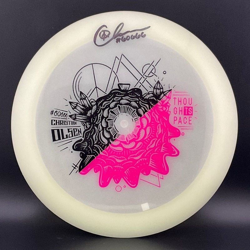 Glow Synapse *Signed* – 2022 Christian Olsen LE