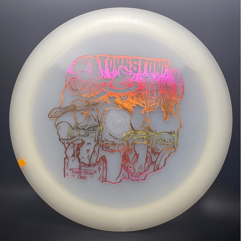 Glow Tombstone – Utility Driver