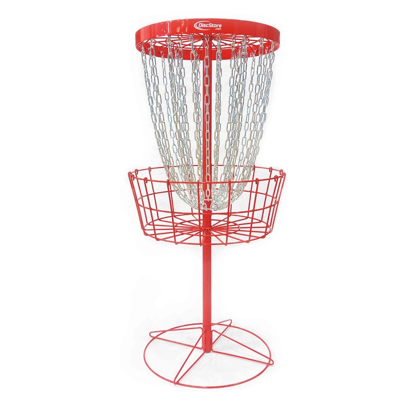 GrowTheSport Elite Disc Golf Basket