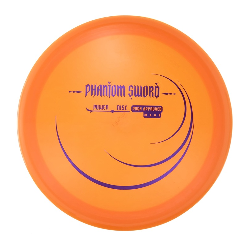 Innova Power Disc (Phantom Sword) – Champion 175g | Style 0005