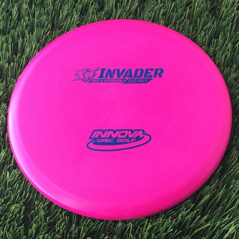 Innova XT Invader – 164g – Bright Pink