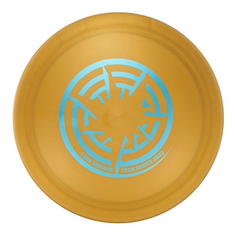 Kastaplast Krut – 2023 Luke Samson Tour Series K1 Hard 176g | Style 0002