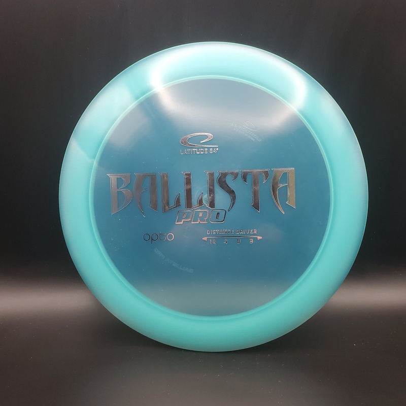 Latitude 64 – Ballista Pro – OPTO