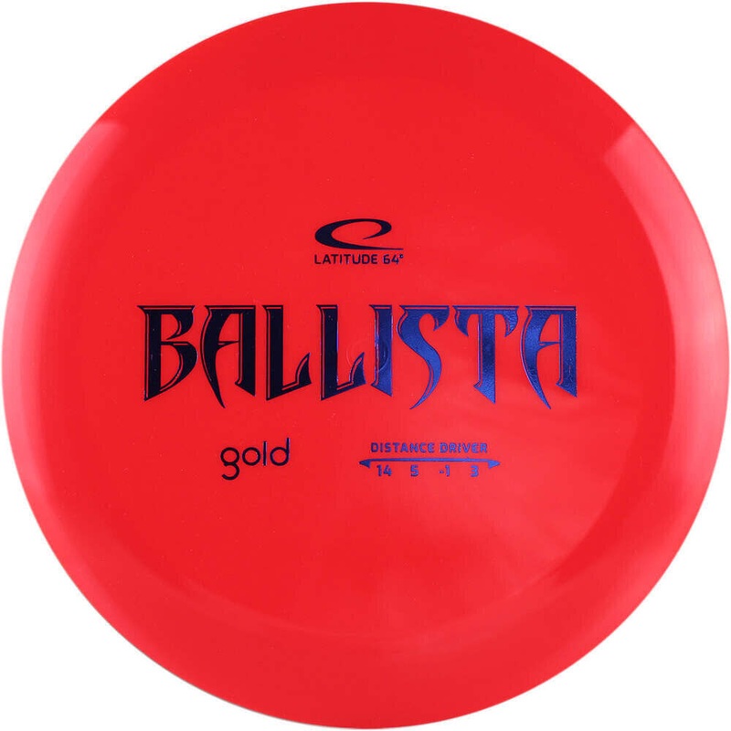Latitude 64 Gold Ballista