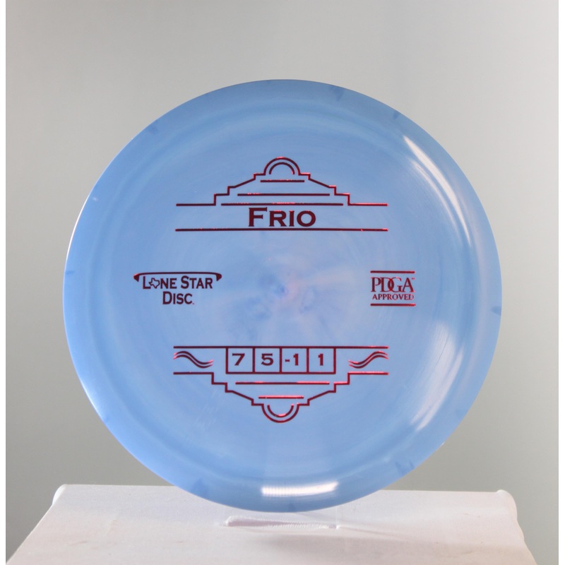 Lonestar Bravo Frio Fairway Driver