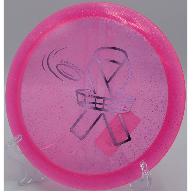 METALFLAKE C-LINE FD (THROW PINK)