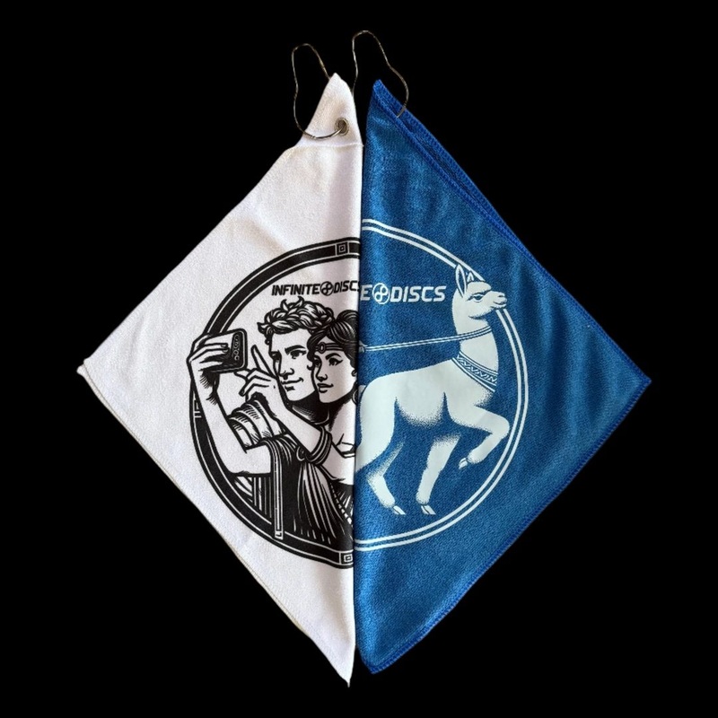 Microfiber Towel – Infinite Discs