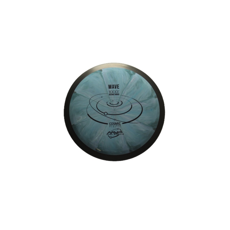 MVP Cosmic Neutron Wave Distance Driver