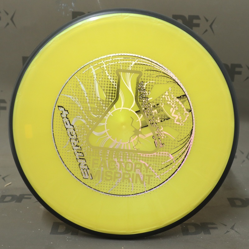 MVP – Entropy – Factory Misprint