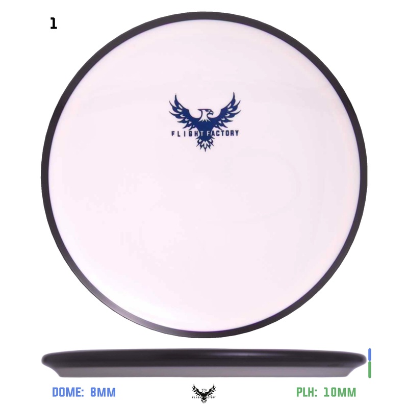 MVP Neutron Deflector – Flight Factory Mini Eagle