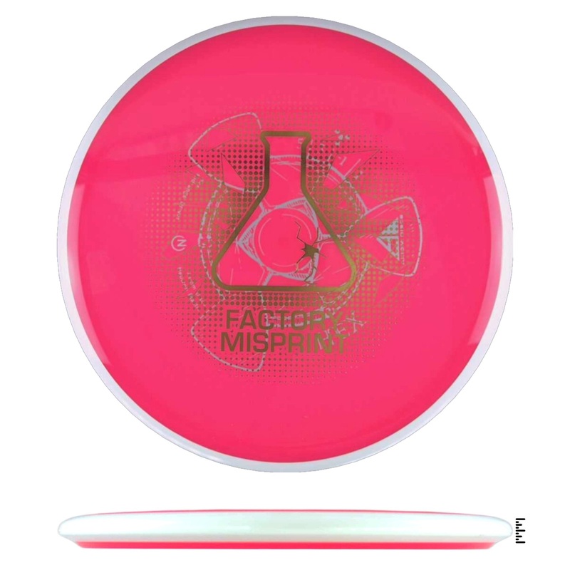 Neutron Hex Factory Misprint