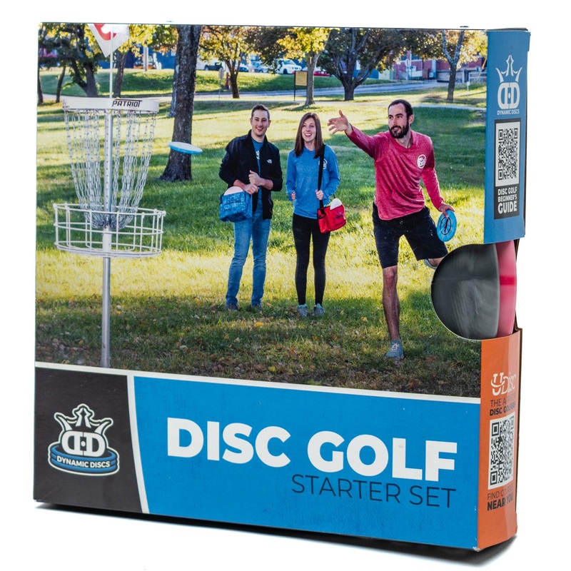 Prime Burst Disc Starter Set