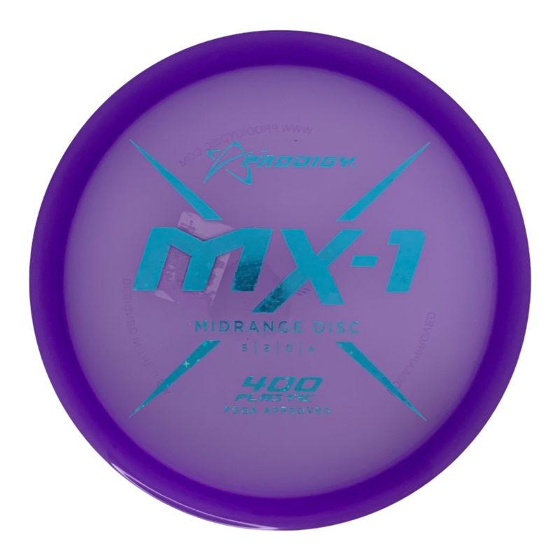 Prodigy 400 MX-1