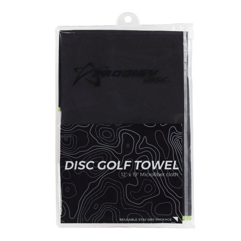 Prodigy Microfiber Towel