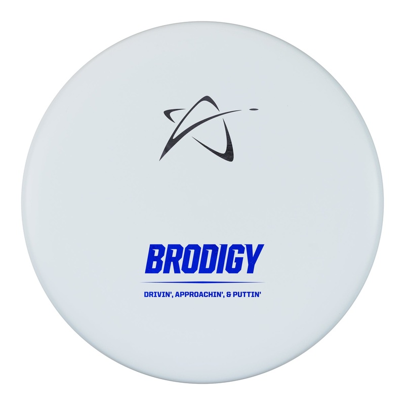 Prodigy PA-3 300 Plastic – Limited Edition Broderic X Prodigy “Brodigy” Stamp