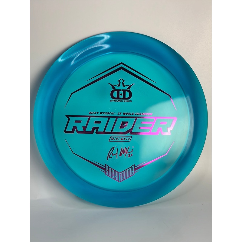 Ricky Wysocki Lucid Raider 175g