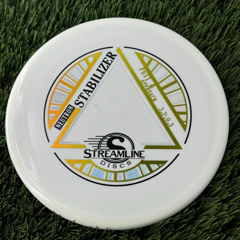 Streamline Neutron – Streamline Stabilizer – 172g White