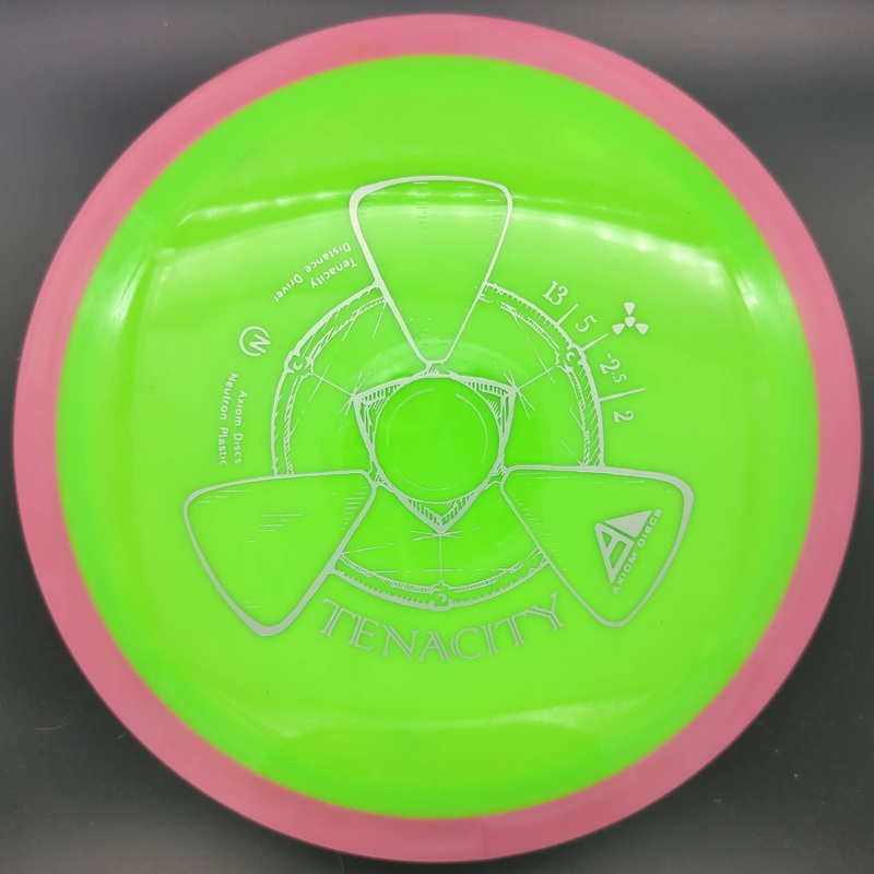 Tenacity, Neutron