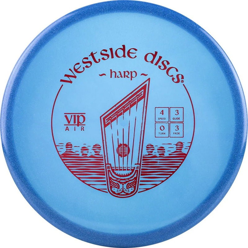Westside Discs VIP Air Harp