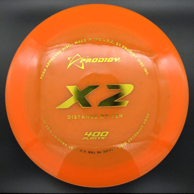 X2, 400 Plastic