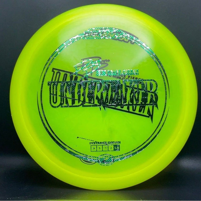 Z-Line Undertaker – 5x Paige Pierce Double Stamp