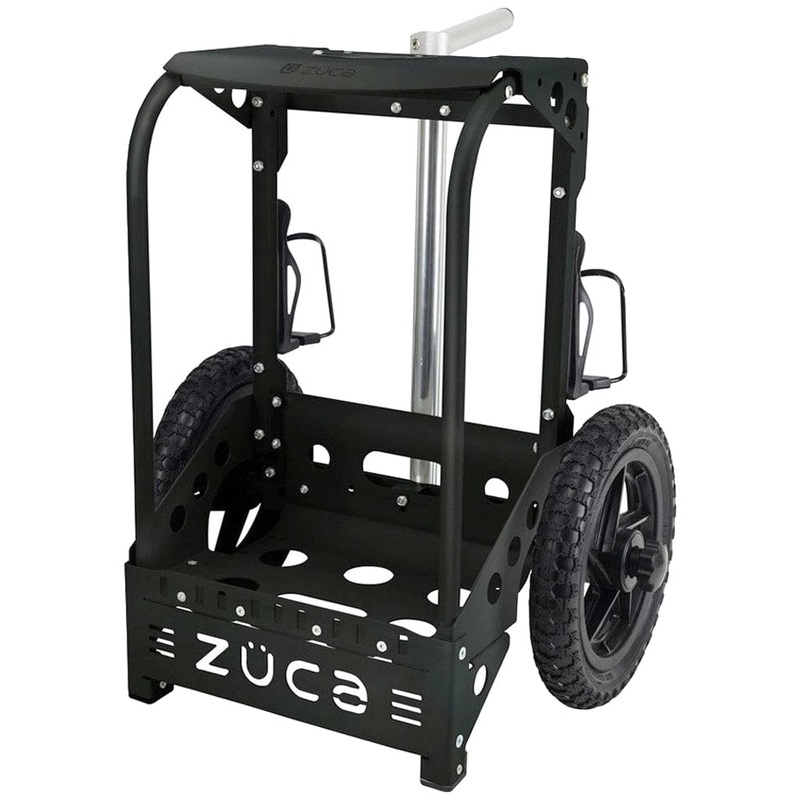 ZUCA  Backpack Disc Golf Cart