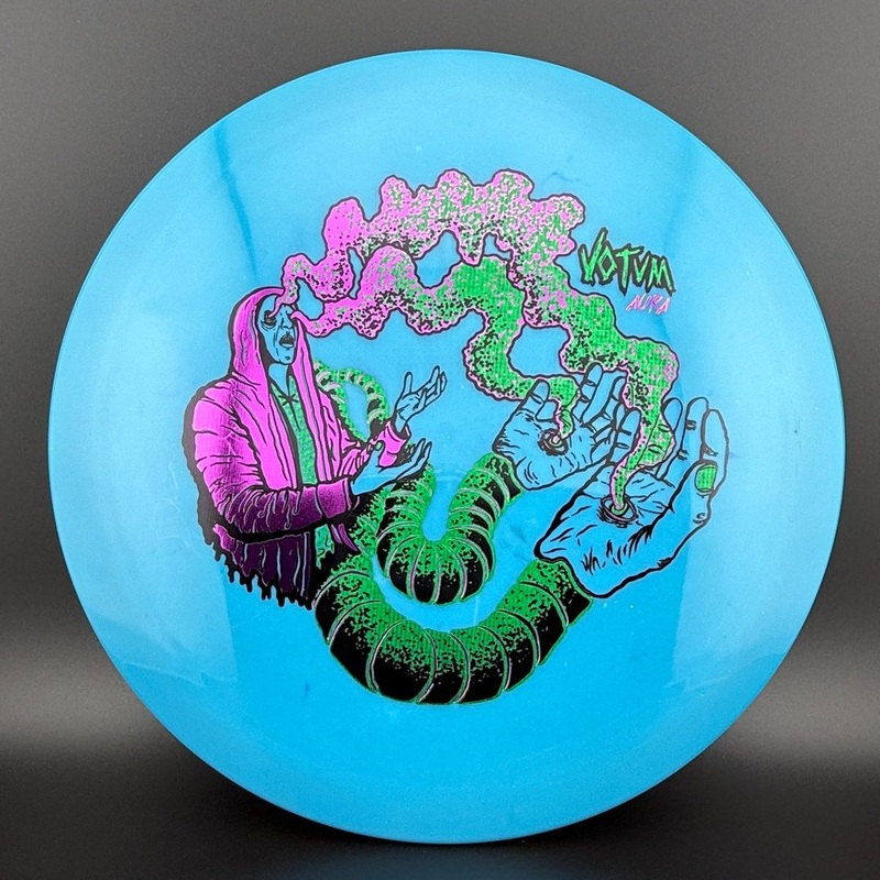 Aura Votum – Limited Ripper Studios Stamp