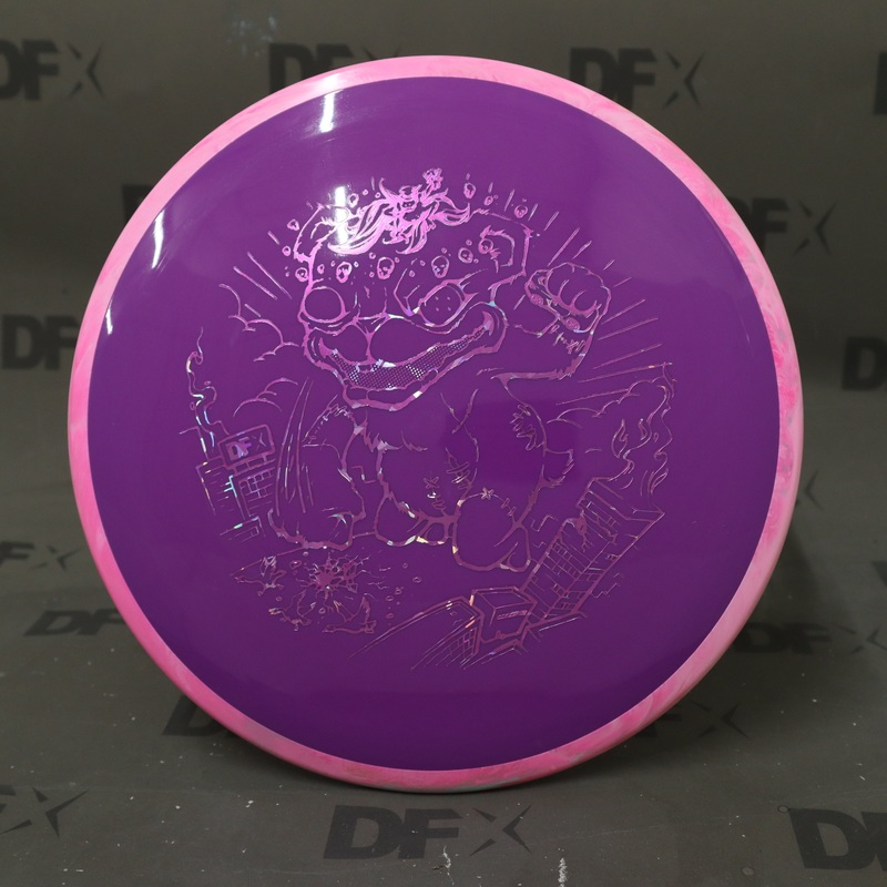 Axiom Neutron Crave – Single Foil Rampage