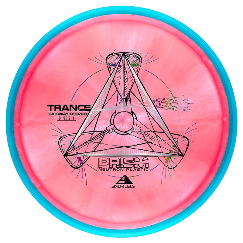 Axiom Prism Neutron Trance Fairway Driver Golf Disc