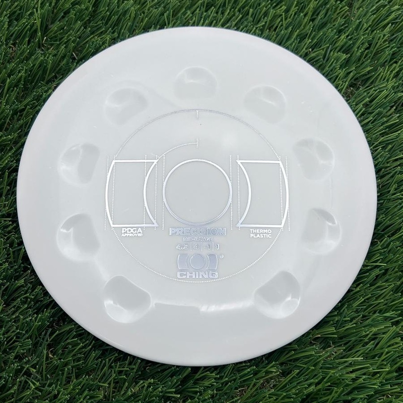 Ching Thermo JuJu – 178.81g – White