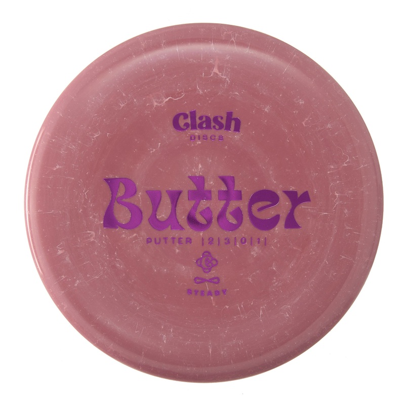 Clash Discs Butter – Steady  175g | Style 0011