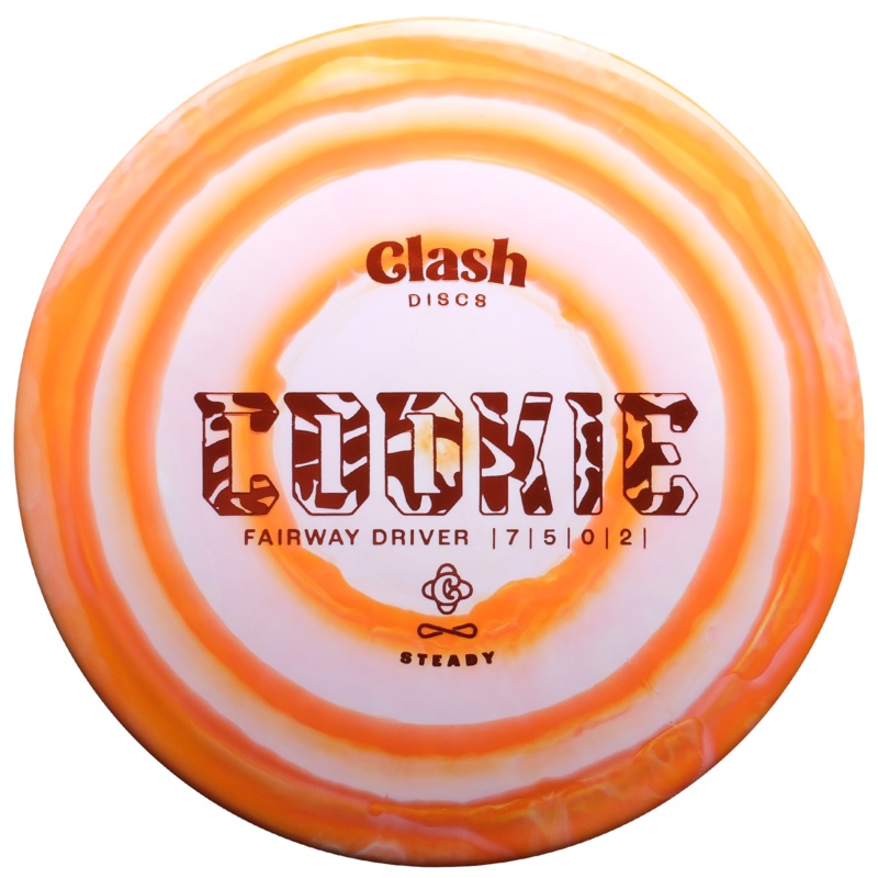Clash Discs Cookie