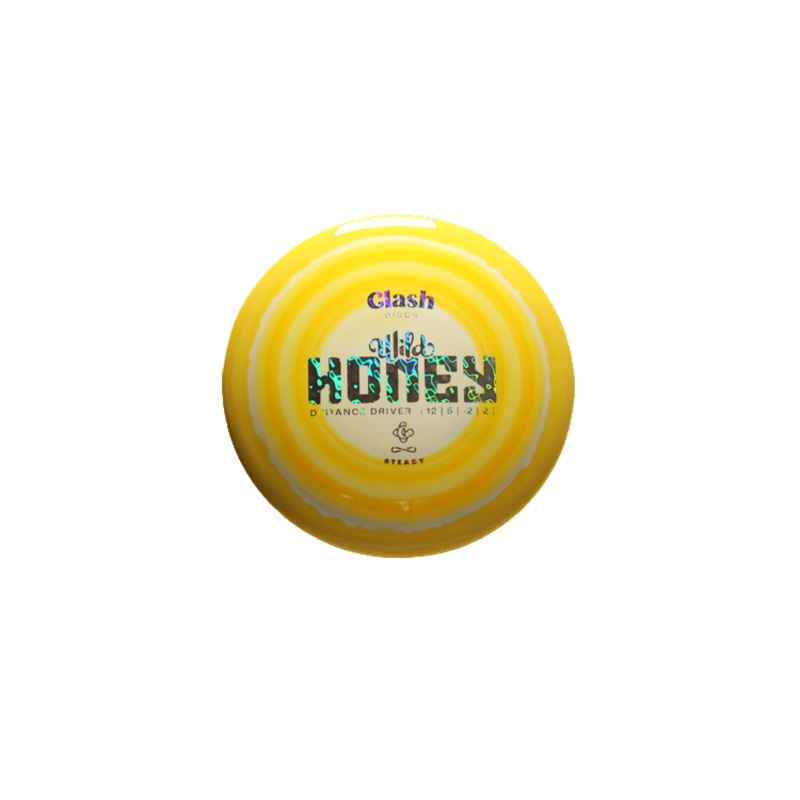Clash Steady Ring Wild Honey Distance Driver