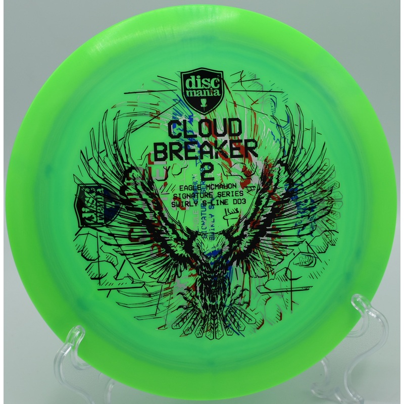 Cloudbreaker 2 (Double Stamp)