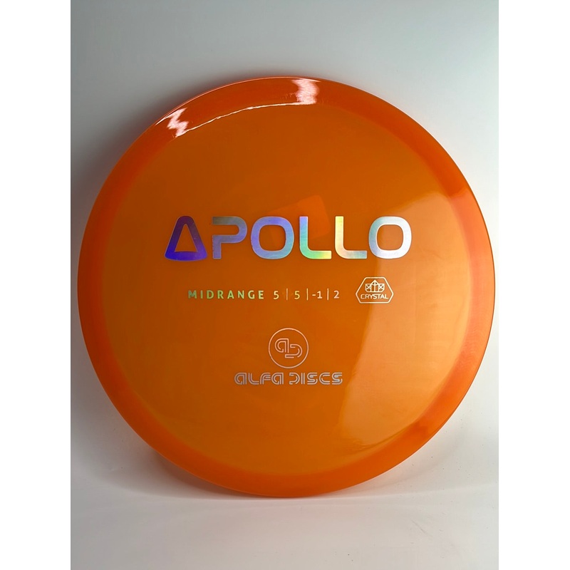 Cystal Apollo 179g