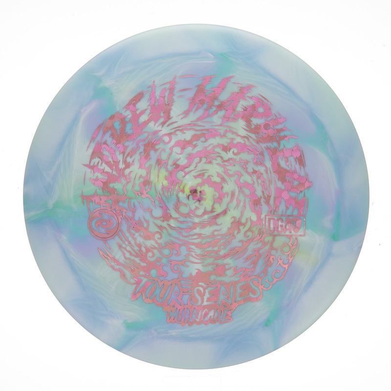 DGA Hurricane – 2022 Andrew Marwede Tour Series Swirl 177g | Style 0009