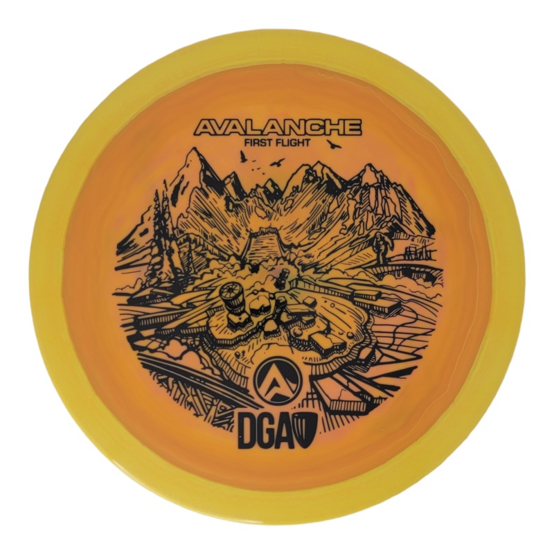DGA ProLine Avalanche – First Flight