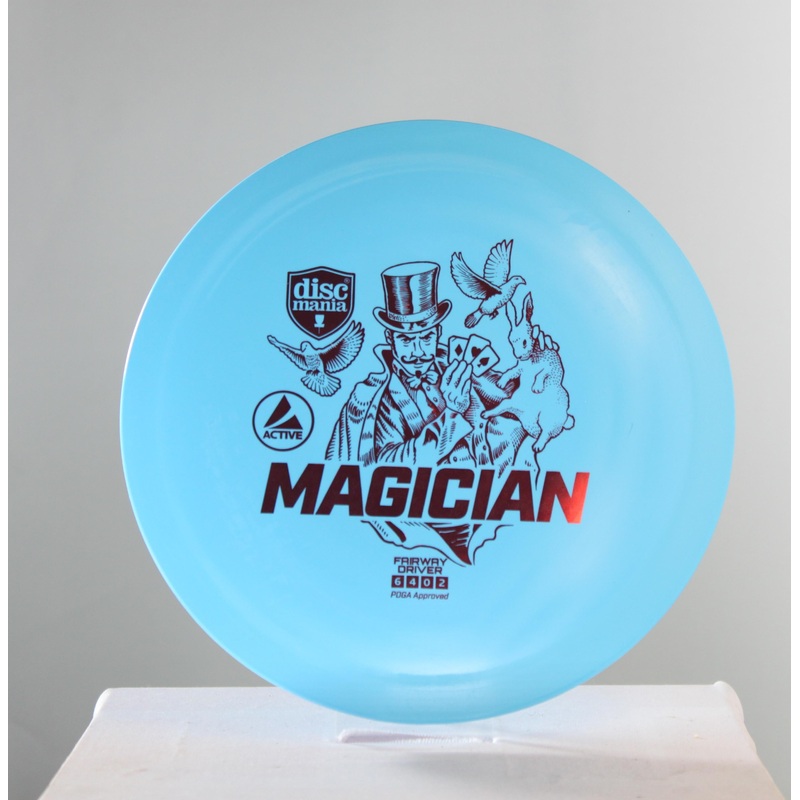Discmania Active Magician Fairway Driver